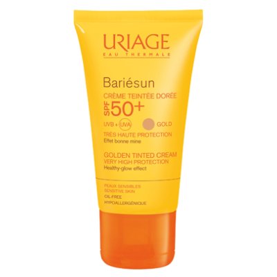 BARIESUN SPF50+ CREME DORE