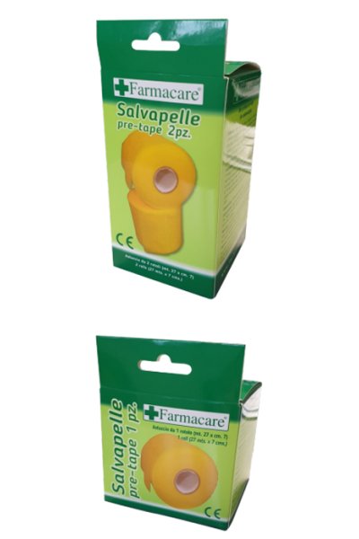 SALVAPELLE Pre-Tape 1pz F/C SALVAPELLE Pre-Tape 1pz F/C