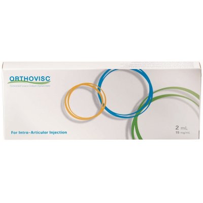 ORTHOVISC 1SIR 2ML 15MG/ML ORTHOVISC 1SIR 2ML 15MG/ML