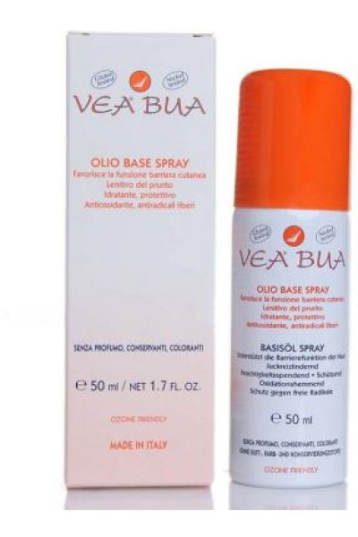 VEA BUA SPRAY OLIO BASE 50ML VEA BUA SPRAY OLIO BASE 50ML