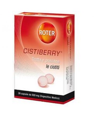 ROTER CISTIBERRY 30CPS