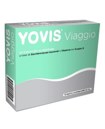 YOVIS VIAGGIO 12BUST