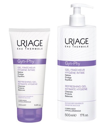 GYN-PHY IGIENE INT GEL DET 200ML