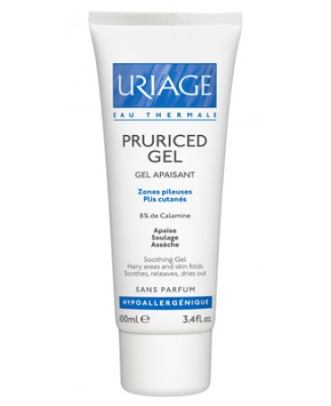 PRURICED GEL LENIT 100ML