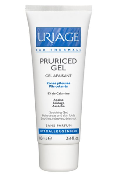 PRURICED GEL LENIT 100ML PRURICED GEL LENIT 100ML