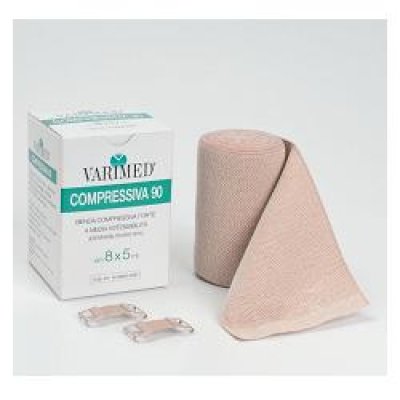 VARIMED BENDA EL FT 12X500CM