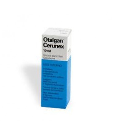 OTALGAN CERUNEX 10ML GTT