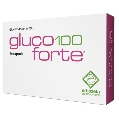 GLUCO 100 FORTE 30CPS GLUCO 100 FORTE 30CPS