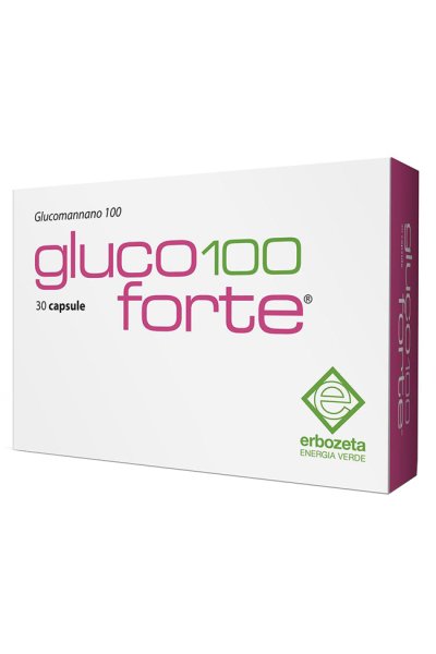 GLUCO 100 FORTE 30CPS GLUCO 100 FORTE 30CPS