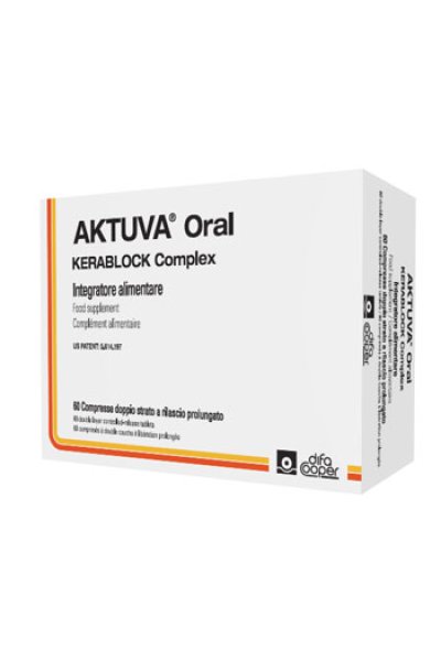 AKTUVA ORAL 60CPR AKTUVA ORAL 60CPR