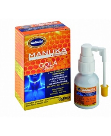 MANUKA BENEFIT GOLA SPRAY 20ML