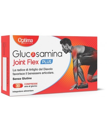 GLUCOSAMINA JOINT COMP PLUS 30