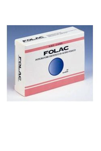 FOLAC INTEG DIET  60 TAV FOLAC INTEG DIET  60 TAV