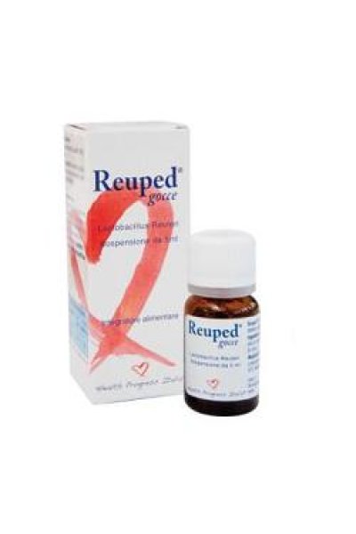 REUPED GOCCE 5ML REUPED GOCCE 5ML