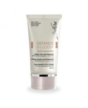 DEFENCE BLUCENT CR VIS SPF15