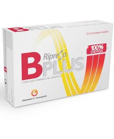 RIPRESA B PLUS ENERGIA 20CPR