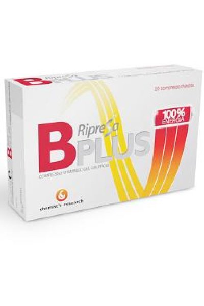 RIPRESA B PLUS ENERGIA 20CPR RIPRESA B PLUS ENERGIA 20CPR