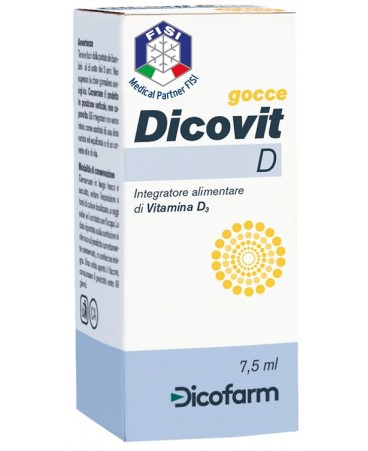 DICOVIT D 7,5ML