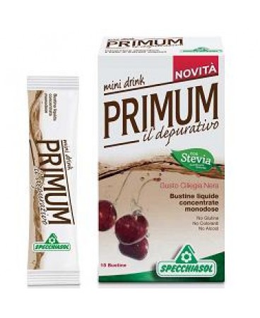 PRIMUM DEPURATIVO MINIDRINK 15