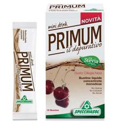 PRIMUM DEPURATIVO MINIDRINK 15