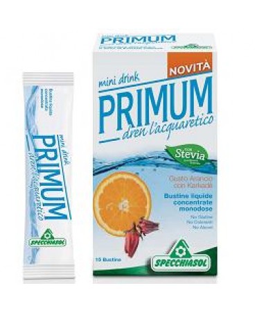 PRIMUM DREN MINIDRINK 15BUST