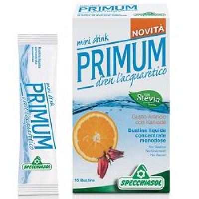 PRIMUM DREN MINIDRINK 15BUST