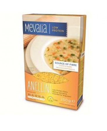 MEVALIA ANELLINI 250G