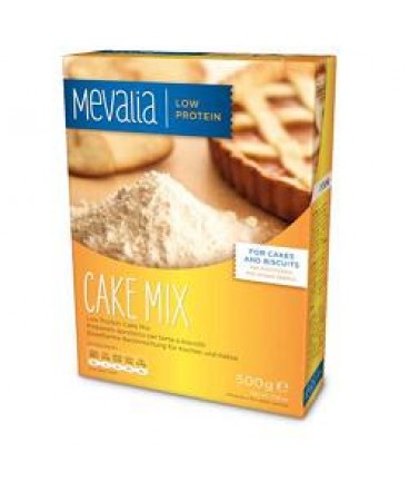 MEVALIA CAKE MIX 500G