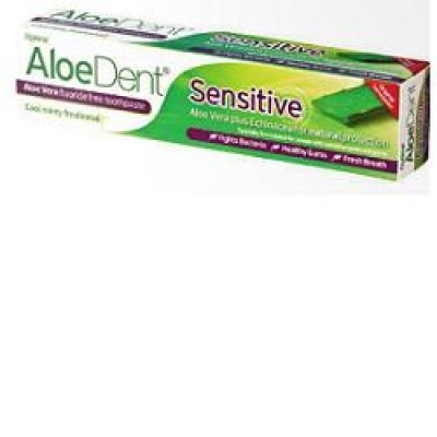 ALOEDENT SENSITIVE 100ML
