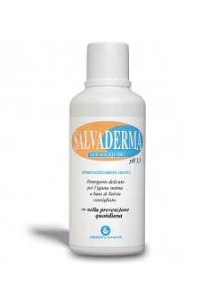 SALVADERMA DERMOLIQUIDO 500ML SALVADERMA DERMOLIQUIDO 500ML