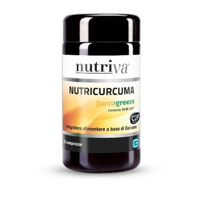 NUTRIVA NUTRICURCUMA 30CPR NUTRIVA NUTRICURCUMA 30CPR
