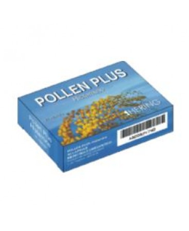 POLLENPLUS HISTAMINE 30CP HERING