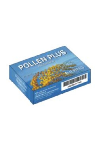 POLLENPLUS HISTAMINE 30CP HERING POLLENPLUS HISTAMINE 30CP HERING