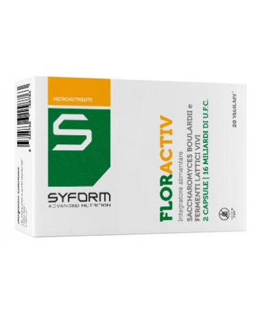 FLORACTIV 20CPS