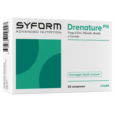 DRENATURE PILL 30CPR DRENATURE PILL 30CPR