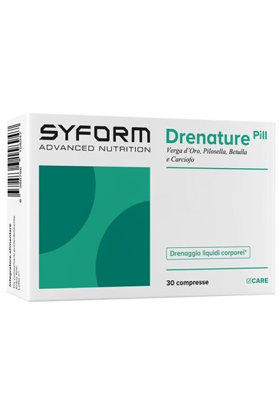 DRENATURE PILL 30CPR DRENATURE PILL 30CPR