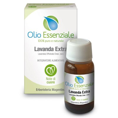 LAVANDA OLIO ESS EXTRA 10ML LAVANDA OLIO ESS EXTRA 10ML