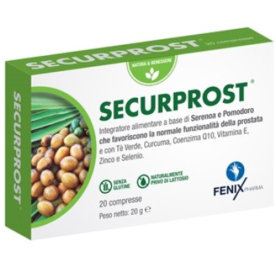SECURPROST 20CPR SECURPROST 20CPR