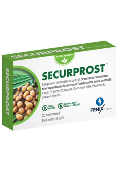 SECURPROST 20CPR SECURPROST 20CPR
