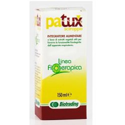 PATUX SCIROPPO 150ML PATUX SCIROPPO 150ML