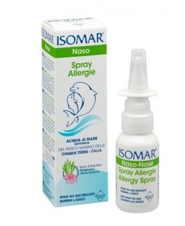 ISOMAR NASO SPRAY ALLERGIE