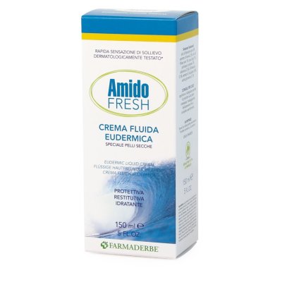 AMIDO FRESH CR EUDERM 150ML FDR AMIDO FRESH CR EUDERM 150ML FDR