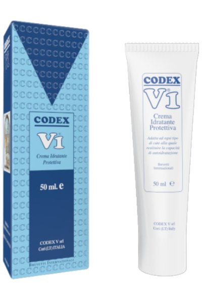 V 1-CREMA IDRATANTE 50ML V 1-CREMA IDRATANTE 50ML