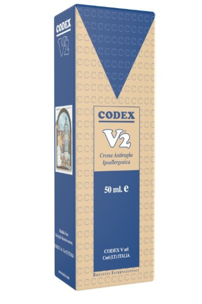 V 2-CREMA ANTIRUGHE 50ML V 2-CREMA ANTIRUGHE 50ML