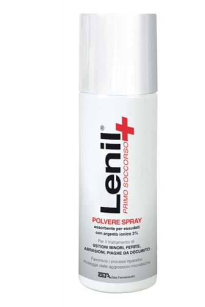 LENIL PRIMO SOCCORSO POLV SPR LENIL PRIMO SOCCORSO POLV SPR