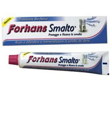 FORHANS-DENTIF SMALTO 75ML