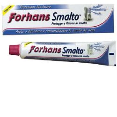 FORHANS-DENTIF SMALTO 75ML