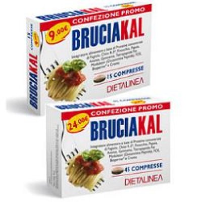 BRUCIAKAL 15CPR DIETALINEA BRUCIAKAL 15CPR DIETALINEA