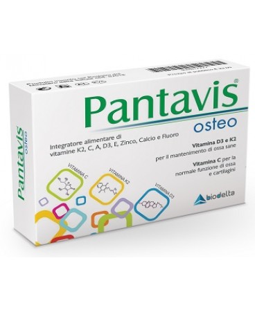 PANTAVIS OSTEO 20CPR