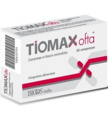 TIOMAX OFTA 30CPR